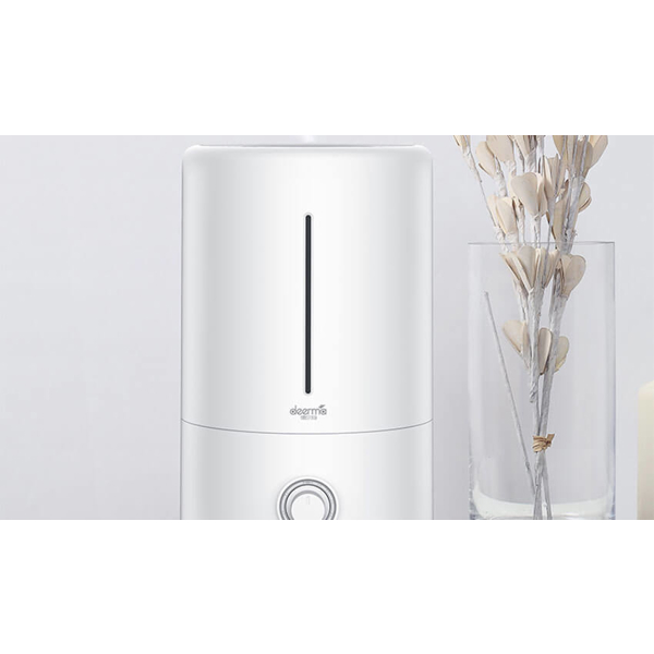 ჰაერის დამატენიანებელი Xiaomi Deerma DEM-F628W, 25W, 30m², Air Humidifier, White