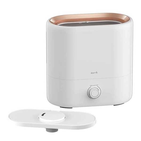 ჰაერის დამატენიანებელი Xiaomi Deerma DEM-ST635W, 25W, 30m², Air Humidifier, White