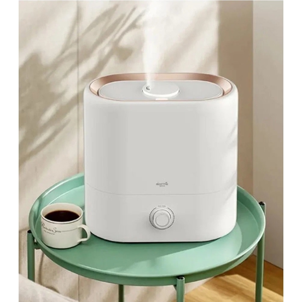 ჰაერის დამატენიანებელი Xiaomi Deerma DEM-ST635W, 25W, 30m², Air Humidifier, White