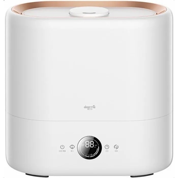 ჰაერის დამატენიანებელი Xiaomi Deerma DEM-ST636W, 25W, 30m², Air Humidifier, White