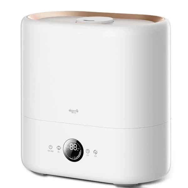 ჰაერის დამატენიანებელი Xiaomi Deerma DEM-ST636W, 25W, 30m², Air Humidifier, White