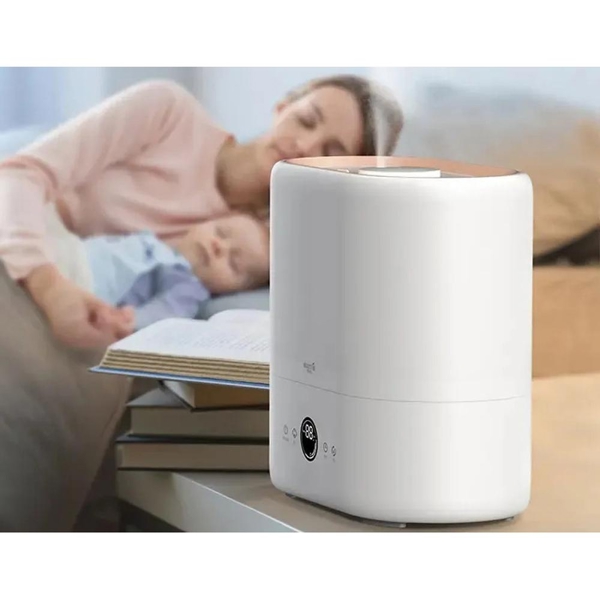 ჰაერის დამატენიანებელი Xiaomi Deerma DEM-ST636W, 25W, 30m², Air Humidifier, White