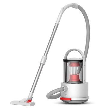 მტვერსასრუტი Xiaomi Deerma TJ200W, 800W, 6L, Vacuum Cleaner, White