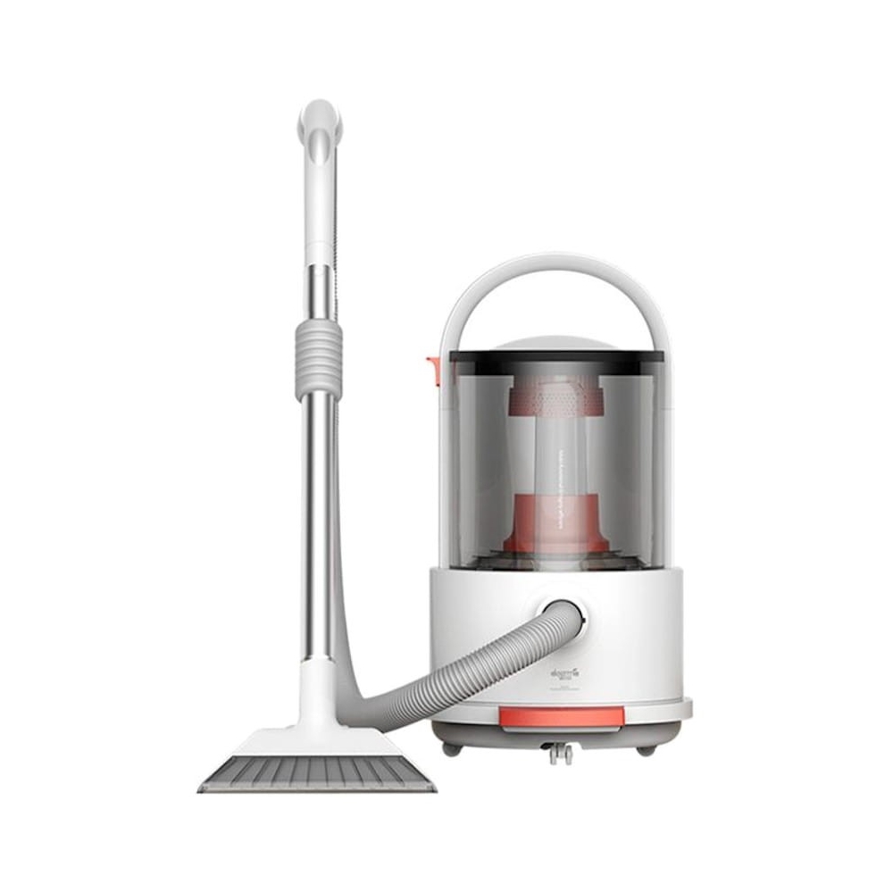 მტვერსასრუტი Xiaomi Deerma TJ200W, 800W, 6L, Vacuum Cleaner, White