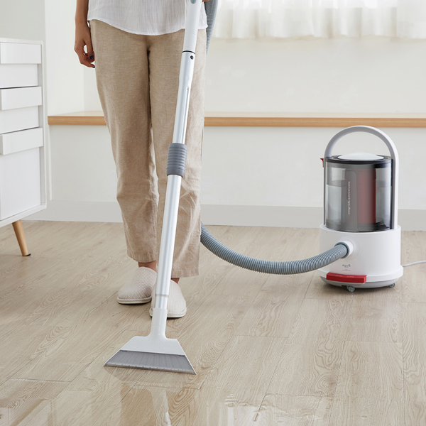 მტვერსასრუტი Xiaomi Deerma TJ200W, 800W, 6L, Vacuum Cleaner, White