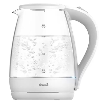 Xiaomi Deerma DEM-SH30W, 2200W, 1.7L, Electric Kettle, White