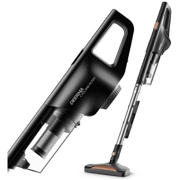 მტვერსასრუტი Xiaomi Deerma DX600, 600W, 0.8L, Vacuum Cleaner, Black