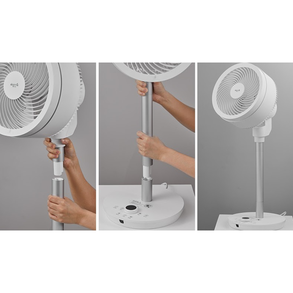 ვენტილატორი Xiaomi Deerma DEM-FD200, 35W, Fan, White