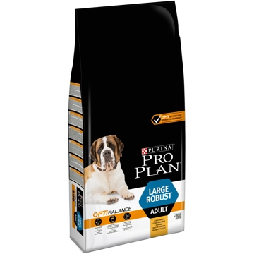 ძაღლის საკვები ProPlan 7613035120426 Adult Dogs, Large Robust, Dental Care, Chicken, 14Kg