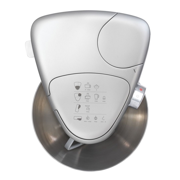 სამზარეულოს კომბაინი Kenwood KHC29.P0SI, 1000W, Kitchen Combine, Silver