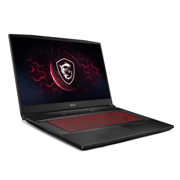 ნოუთბუქი MSI Pulse GL76 12UGK 17L3, 17.3", i9-12900H, 32GB, 1TB SSD, RTX3070 8GB, Titanium Gray 