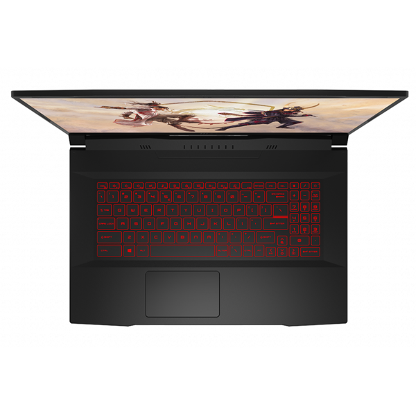 ნოუთბუქი MSI Katana GF76 12UGS, 17.3", i7-12700H, 32GB, 1TB SSD, RTX3070 TI 8GB, Black