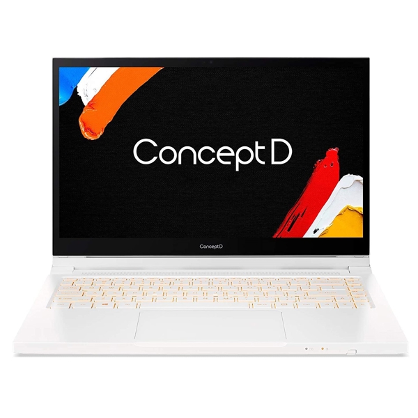 ნოუთბუქი Acer NX.C6PER.002 ConceptD 3 Ezel, 14", i7-11800H, 16GB, 512GB SSD, RTX3050 TI 4GB, W11P, White