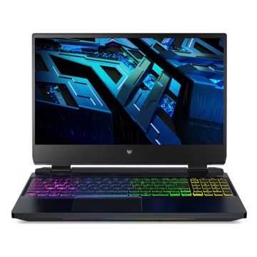 ნოუთბუქი Acer NH.QGPER.002 Predator Helios 300, 15.6", i7-12700H, 16GB, 512GB SSD, RTX3060 6GB, Shale Black