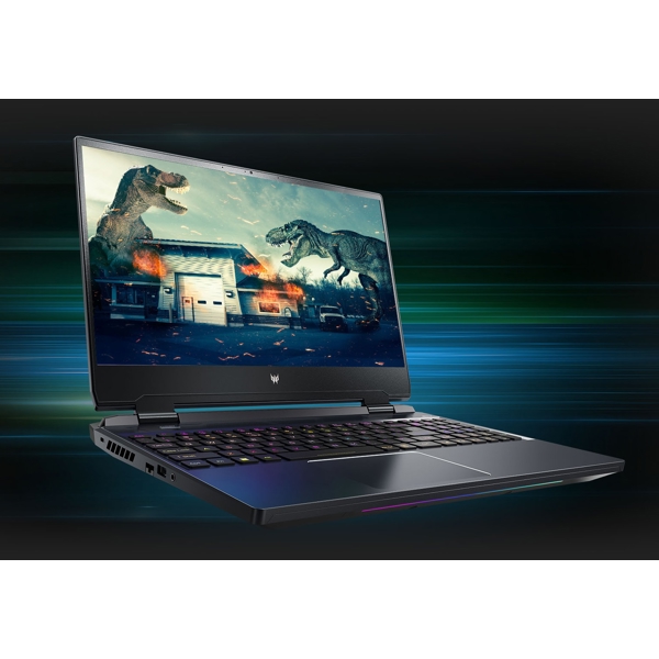 ნოუთბუქი Acer NH.QGPER.002 Predator Helios 300, 15.6", i7-12700H, 16GB, 512GB SSD, RTX3060 6GB, Shale Black