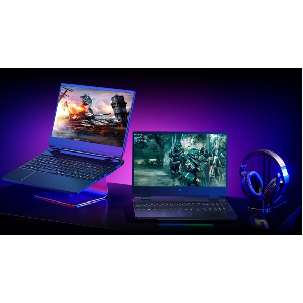 ნოუთბუქი Acer NH.QGPER.002 Predator Helios 300, 15.6", i7-12700H, 16GB, 512GB SSD, RTX3060 6GB, Shale Black