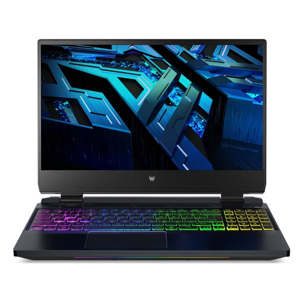 ნოუთბუქი Acer NH.QGPER.007 Predator Helios 300, 15.6", i5-12500H, 16GB, 512GB SSD, RTX3060 6GB, Shale Black