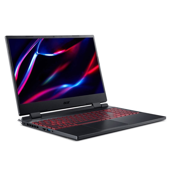 ნოუთბუქი Acer NH.QFMER.00D Nitro 5, 15.6", i7-12700H, 16GB, 512GB SSD, RTX 3060 6GB, Black