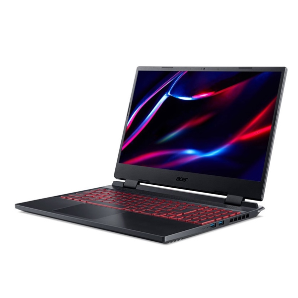 ნოუთბუქი Acer NH.QFMER.00D Nitro 5, 15.6", i7-12700H, 16GB, 512GB SSD, RTX 3060 6GB, Black