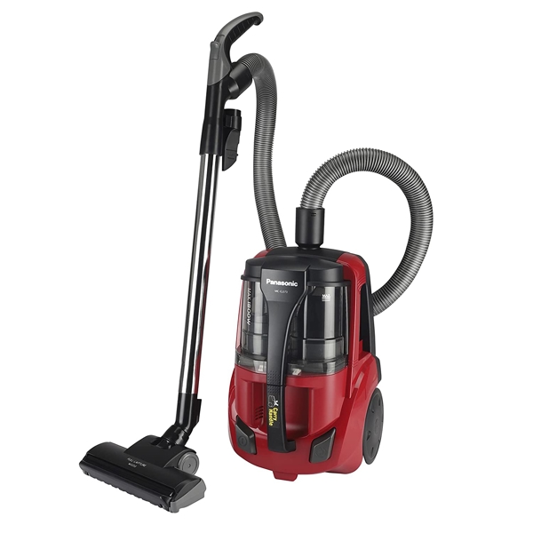 მტვერსასრუტი Panasonic MC-CL573R149, 1800W, 2.2L, Vacuum Cleaner, Red