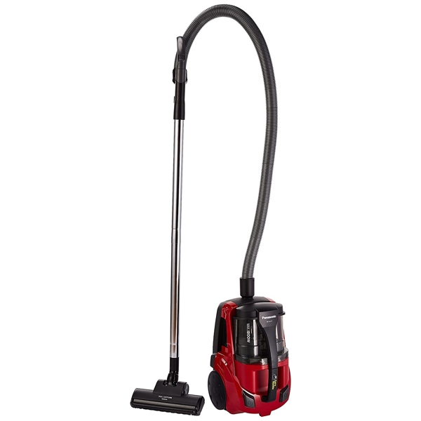 მტვერსასრუტი Panasonic MC-CL573R149, 1800W, 2.2L, Vacuum Cleaner, Red