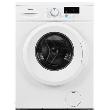 სარეცხი მანქანა Midea MFE06W60/W, 6Kg, A+, 1000Rpm, Washing Machine, White