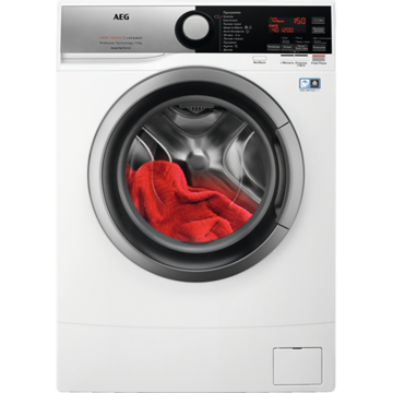 სარეცხი მანქანა AEG L6SE47SRE, 7Kg, A, 1400Rpm, 75Db, Washing Machine, White