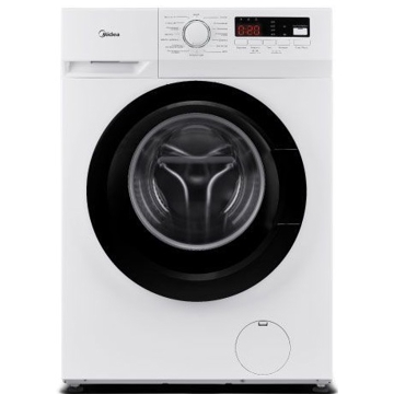 სარეცხი მანქანა Midea MFN03W60/W, 6Kg, A+, 1000Rpm, Washing Machine, White