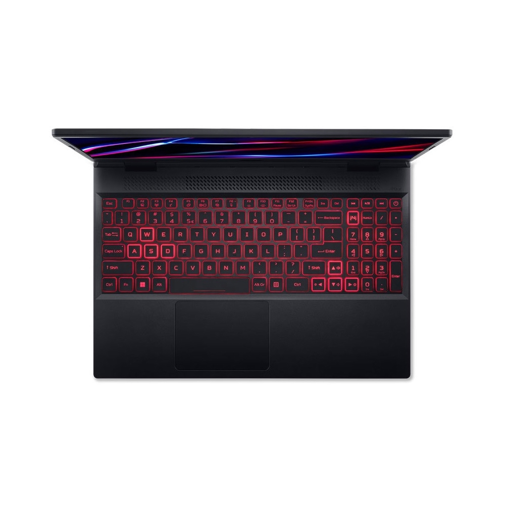 ნოუთბუქი Acer NH.QFLER.00B Nitro 5, 15.6", i7-12700H, 16GB, 512GB SSD, RTX 3050Ti 4G, Black