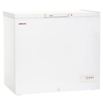 საყინულე Delta DCF280, A++, 227L, Freezer, White