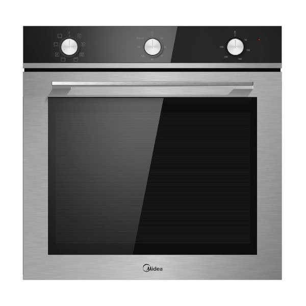 Midea MO37000CGBX 2300W, 72L, Built-In, Silver