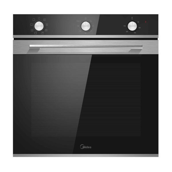 Midea MO37000CGB 2300W, 65L, Built-In, Black