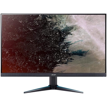 მონიტორი Acer UM.HV0EE.P01, 27", Monitor, WQHD, LED, IPS, HDMI, DP, Black