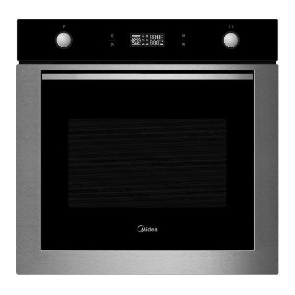 Midea MO78102CGBX 3000W, 70L, Built-In, Silver