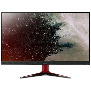 მონიტორი Acer UM.HV1EE.S05, 27", Monitor, FHD, LED, IPS, HDMI, DP, Black