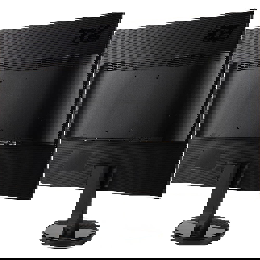 მონიტორი Acer UM.QX2EE.H01, 23.8", Monitor, FHD, LED, VA, HDMI, VGA, Black