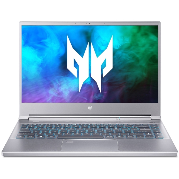 ნოუთბუქი Acer NH.QBJEU.00J Predator Predator Triton 300 PT314-51s, 14", i5-11300H, 16GB, 512GB SSD, RTX3060 6GB, Silver