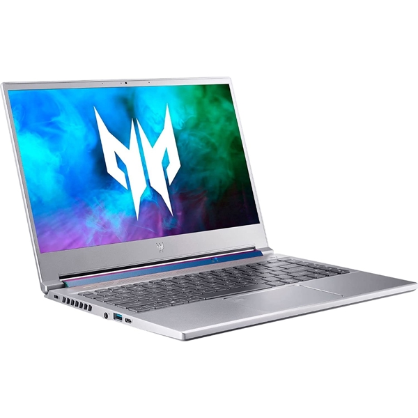 ნოუთბუქი Acer NH.QBJEU.00J Predator Predator Triton 300 PT314-51s, 14", i5-11300H, 16GB, 512GB SSD, RTX3060 6GB, Silver