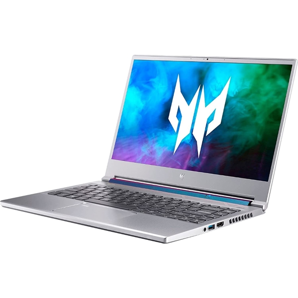 ნოუთბუქი Acer NH.QBJEU.00J Predator Predator Triton 300 PT314-51s, 14", i5-11300H, 16GB, 512GB SSD, RTX3060 6GB, Silver