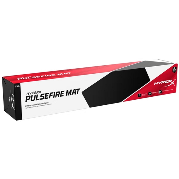  HyperX HMPM1-2XL Pulsefire Mat, Gaming Mouse Pad, 2XL, Black