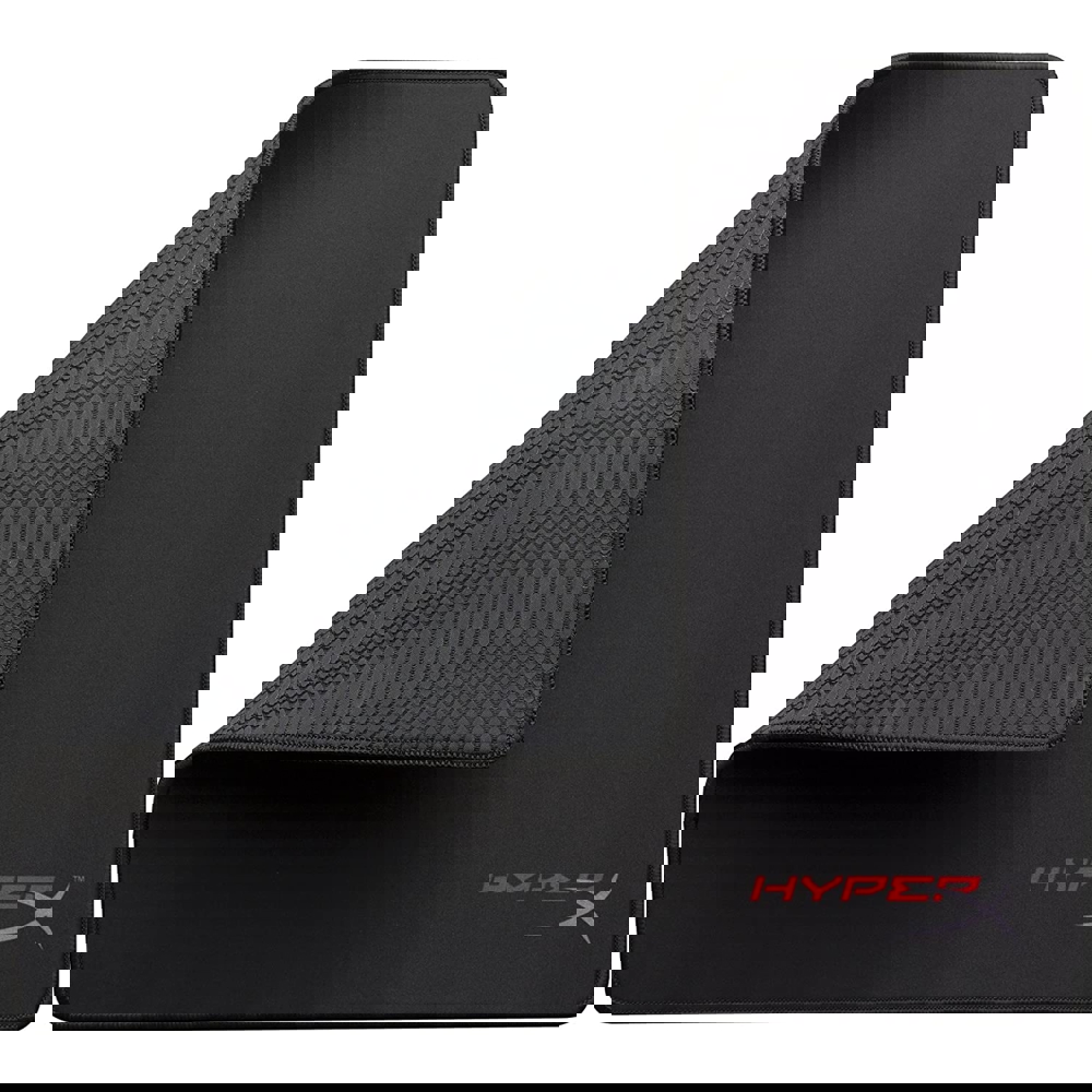 HyperX HMPM1-L Pulsefire Mat, Gaming Mouse Pad, L, Black