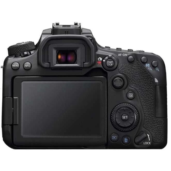 Canon 3616C026AA EOS 90D, Camera body, Black