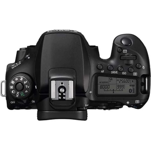 Canon 3616C026AA EOS 90D, Camera body, Black