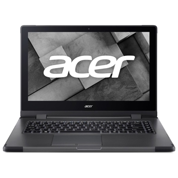 ნოუთბუქი Acer NR.R18ER.00G Enduro Urban N3, 14", i7-1165G7, 16GB, 512GB SSD, Integrated, W11H, Gray/Green