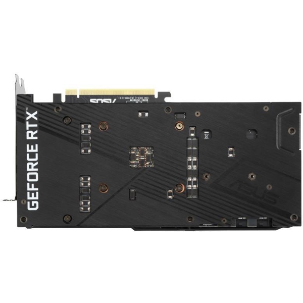 ვიდეო დაფა Asus 90YV0FQD-M0NA00, GeForce RTX 3070, 8GB, 256bit, HDMI, DP, Black