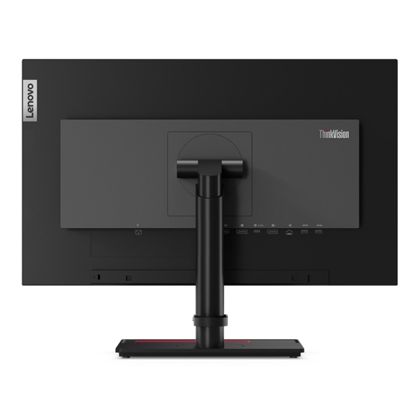 Lenovo 62B2GAT1EU ThinkVision P24H, 23.8", Monitor, WQHD, IPS, HDMI, DP, USB-C, USB, Black