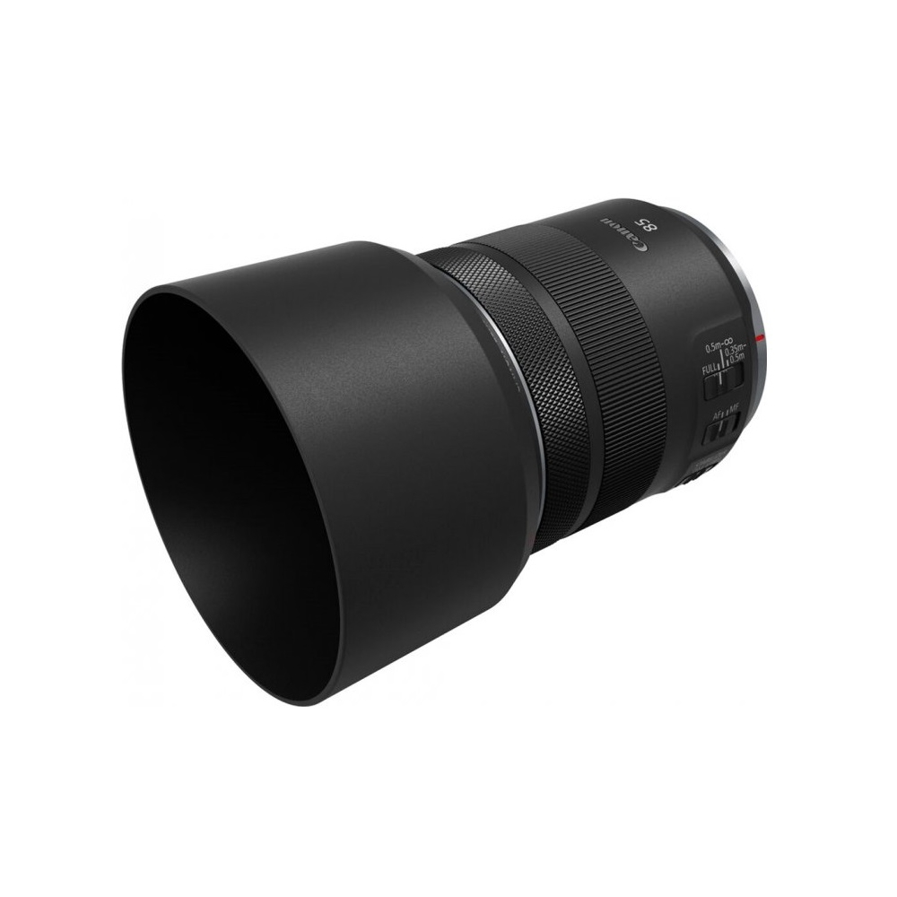 Canon 4234C005AA, RF 85 2.0, Black