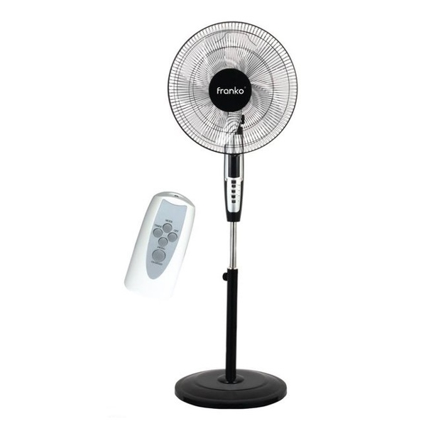 ვენტილატორი Franko FSF-1110 50W Fan Black/Silver