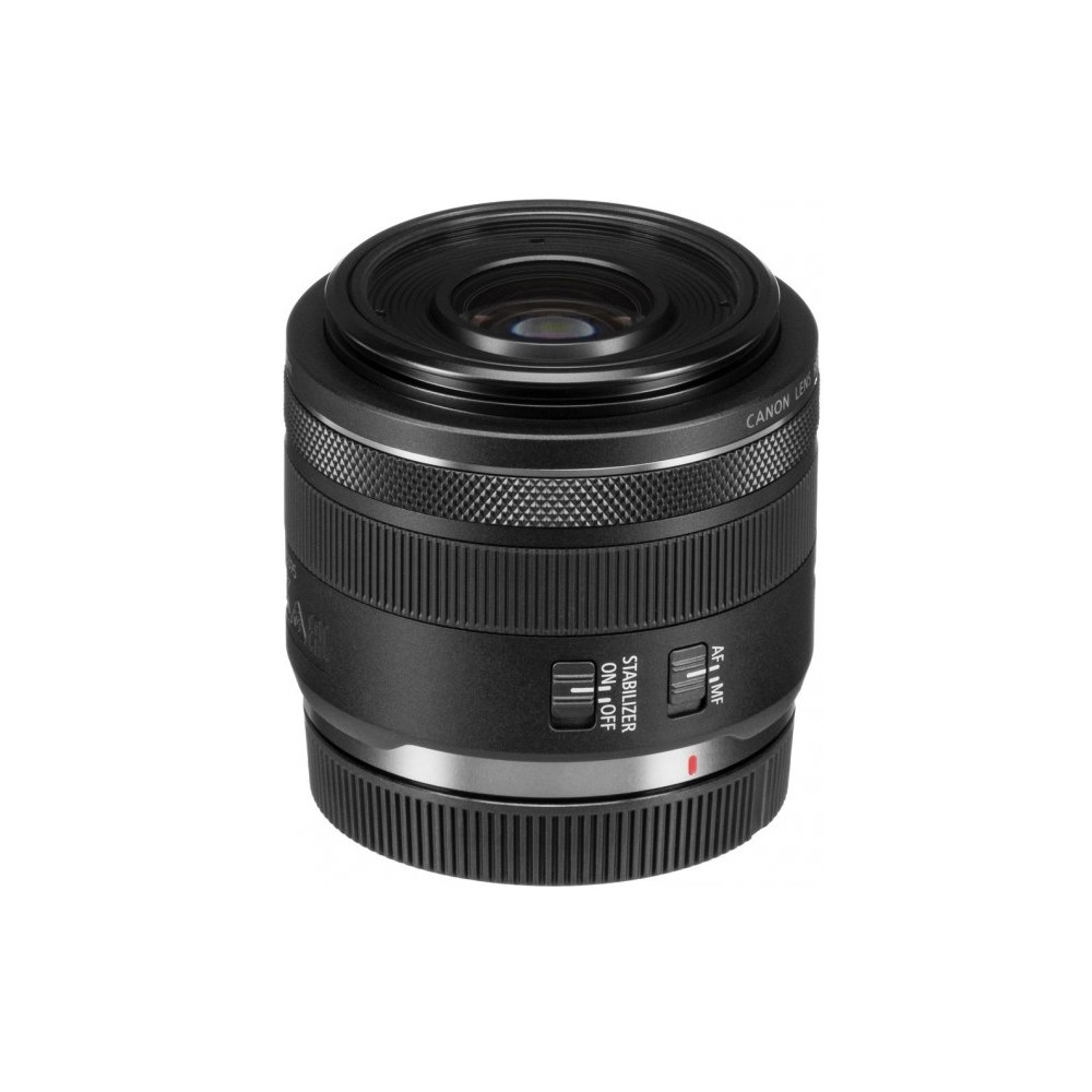 Canon 2973C005AA, RF 35mm f/1.8 Macro IS STM, Black