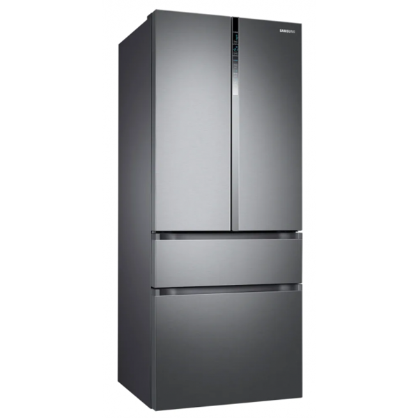 მაცივარი Samsung RF50N5861B1/WT, 461L, A+, No Frost, Refrigerator, Graphite